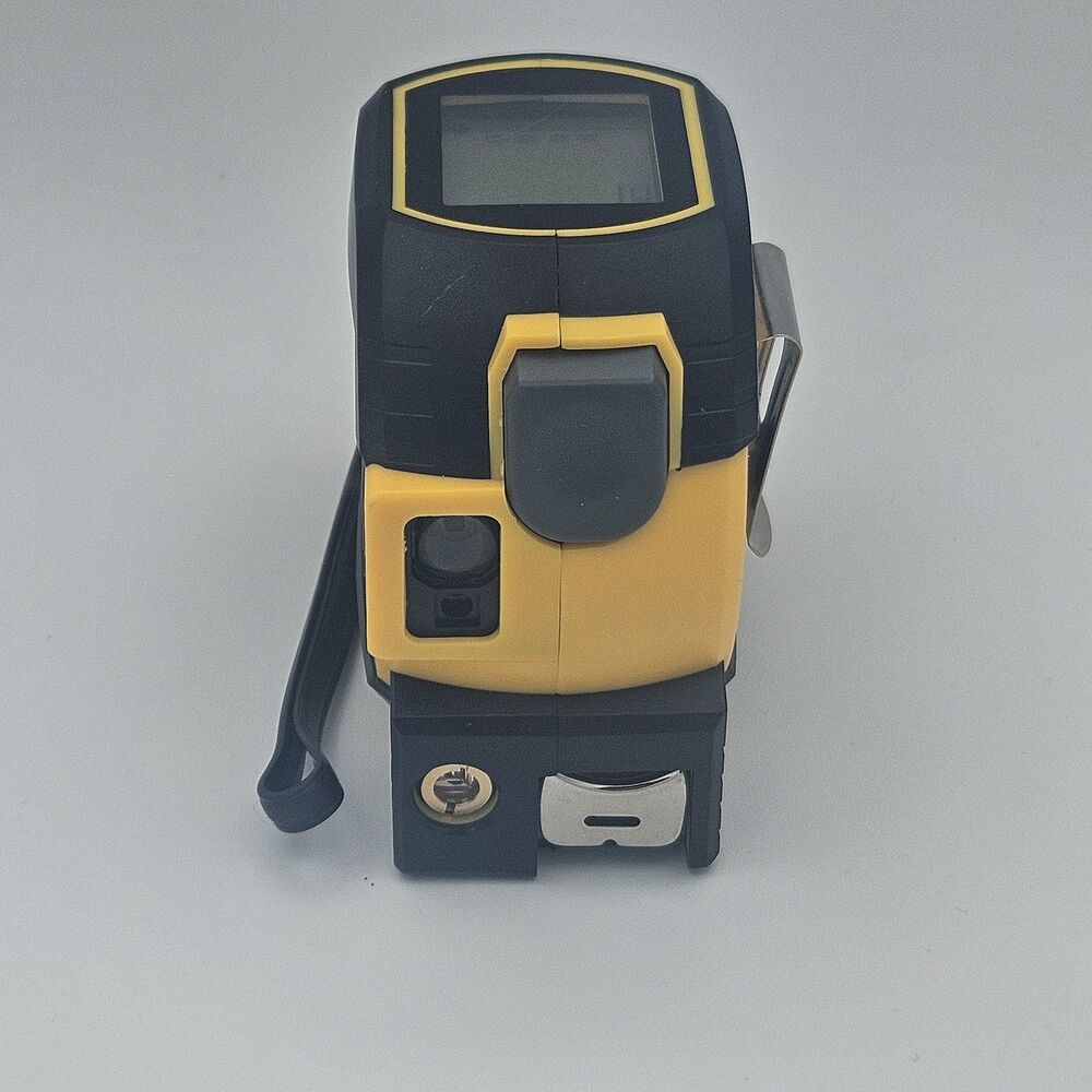 3 In 1  60M Laser Rangefinder 5m Tape Ruler Distance Meter Area/Volume - Picture 5 of 13